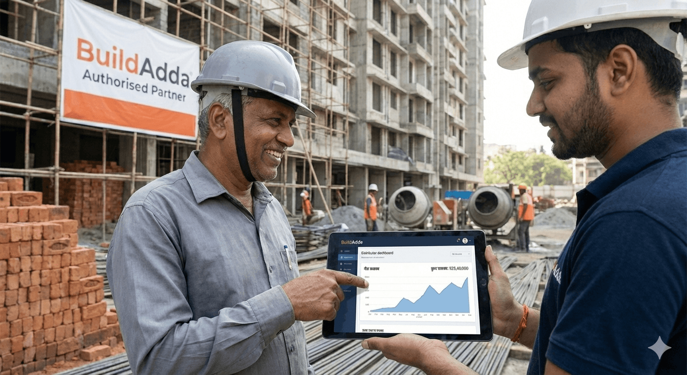 BuildAdda Banner 2